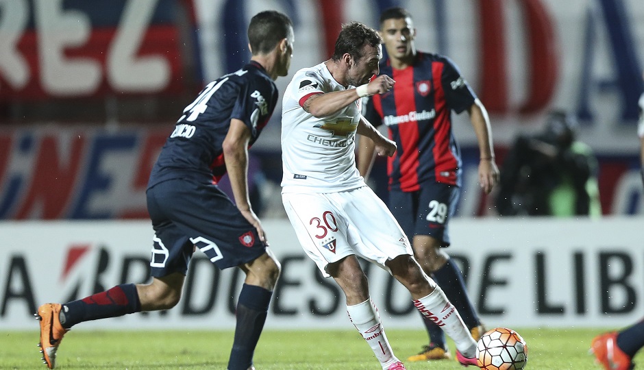 SAN LORENZO – LIGA DE QUITO