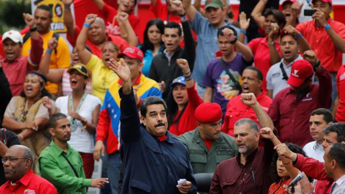 VENEZUELA-CRISIS ELECTRICA