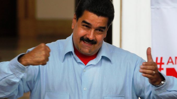 VENEZUELA-MARCHA AMNISTIA