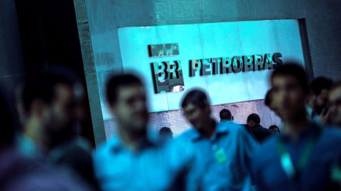 Petrobras neflix