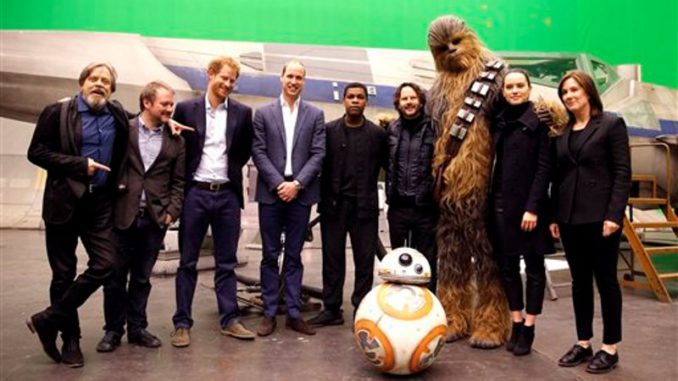 Principes star wars