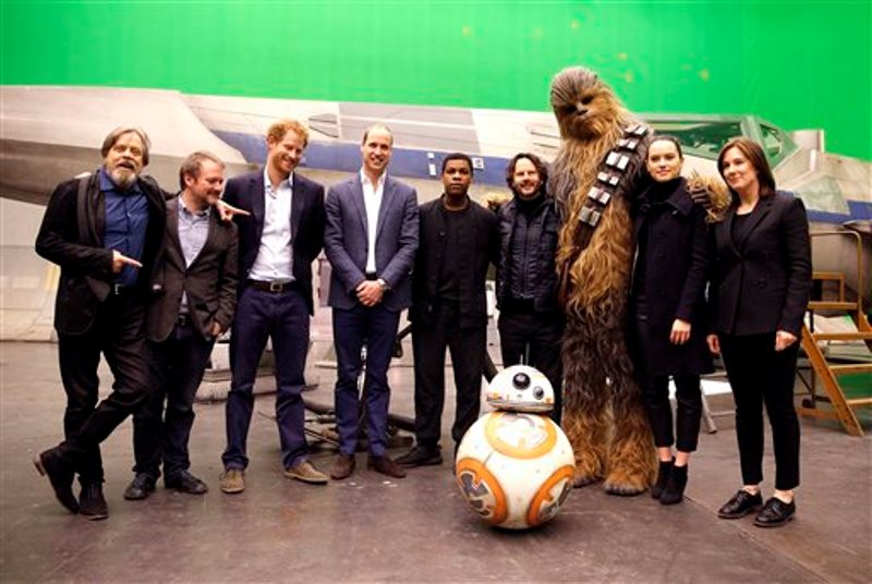 Principes star wars