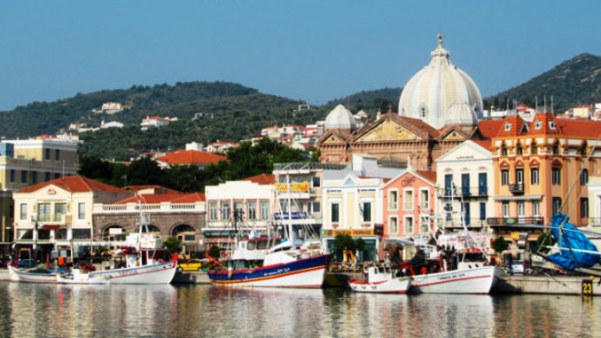 Puerto-Lesbos