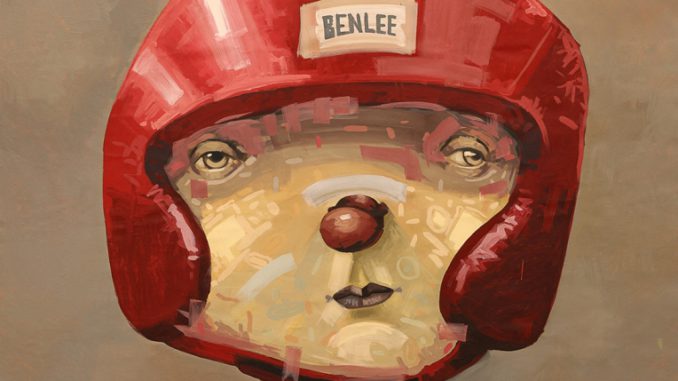 Raymundo Valdez_obra Ben Lee