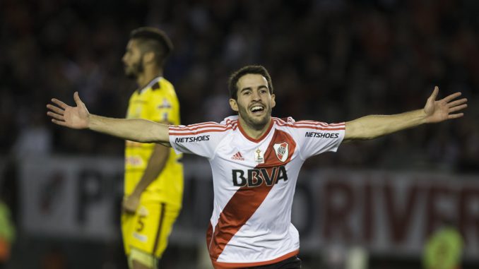 River Plate (ARG) - Trujillanos (VEN)