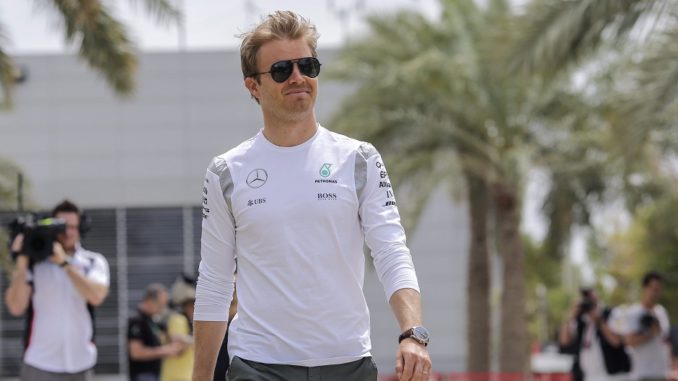 Bahrain Formula One Grand Prix
