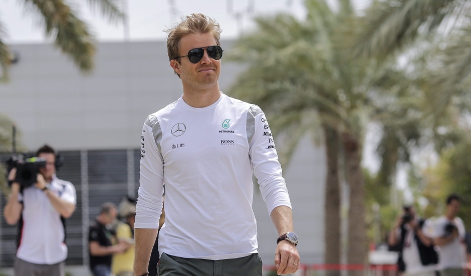 Bahrain Formula One Grand Prix