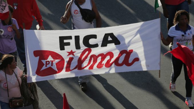 BRASIL-CRISIS POLITICA