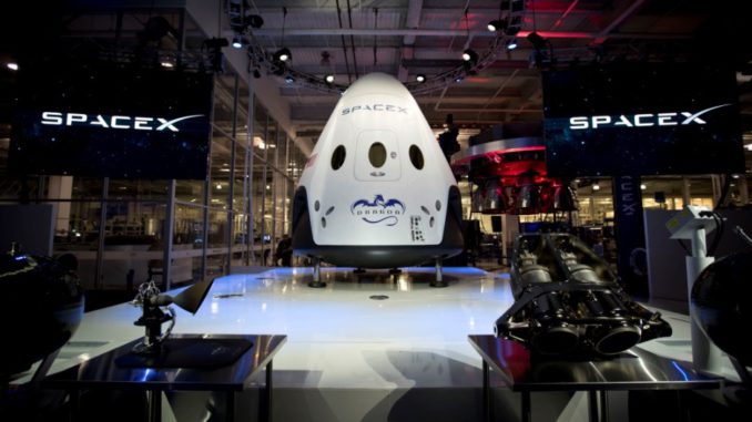 Space X_dragonv2