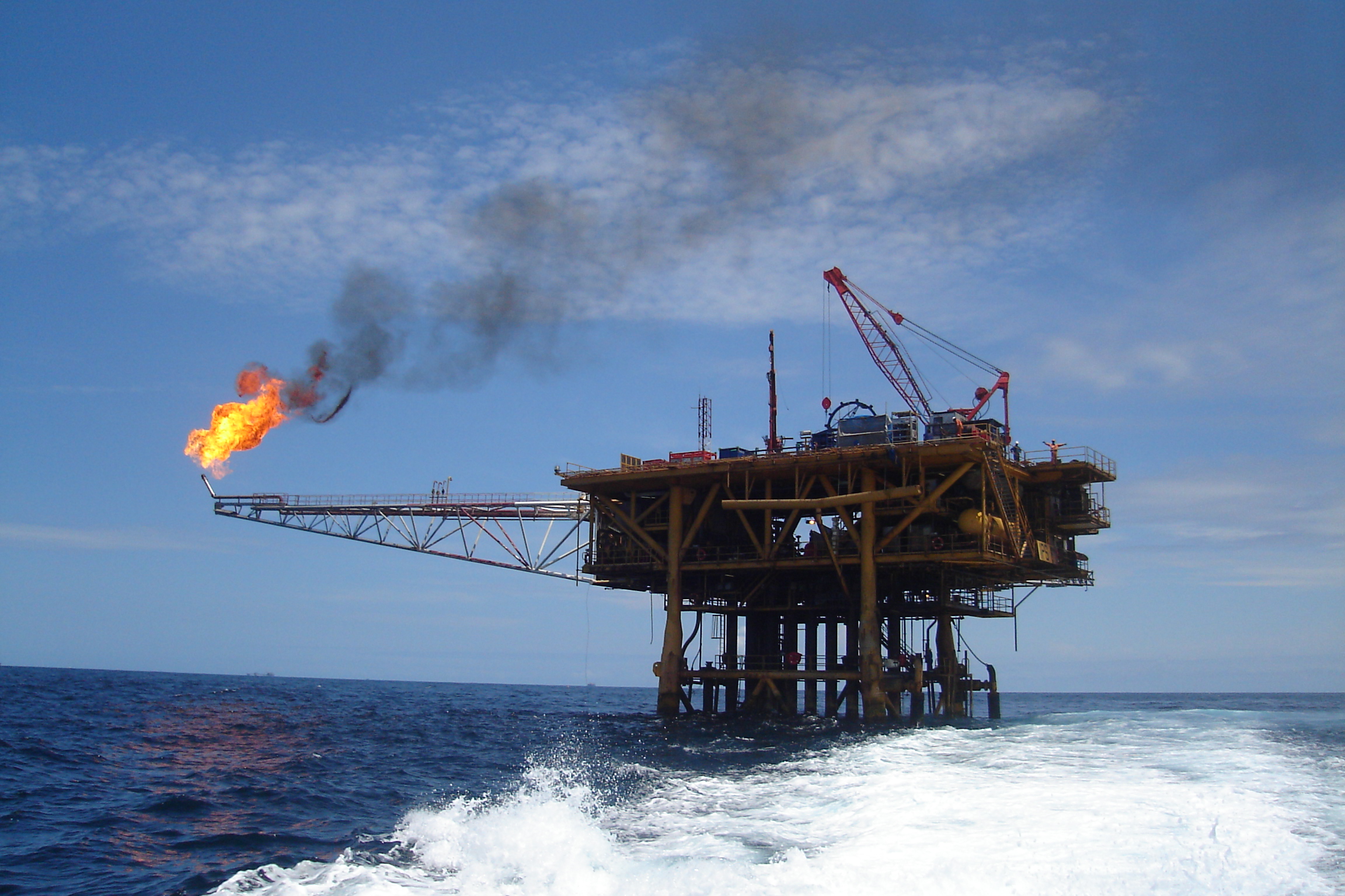 angola petroleo