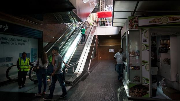 apagon caracas