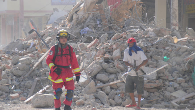 bomberos