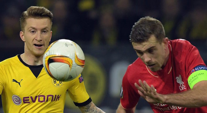 Borussia Dortmund - FC Liverpool