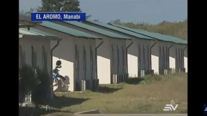 campamento el aromo
