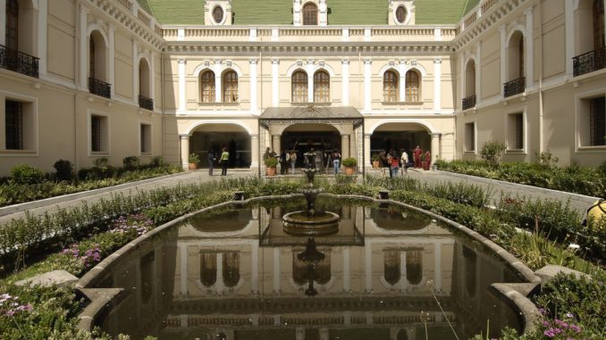 cancilleria ecuador