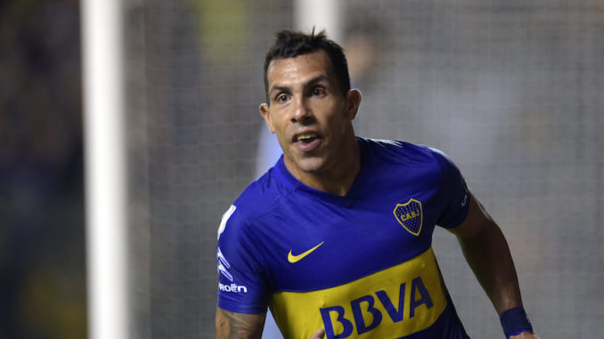 Boca Juniors - Bolívar