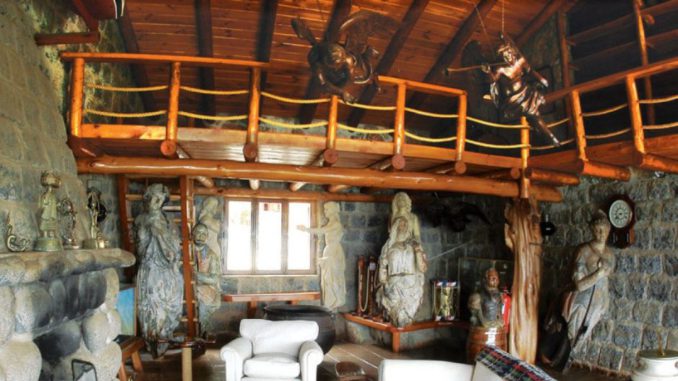 casa de neruda isla negra