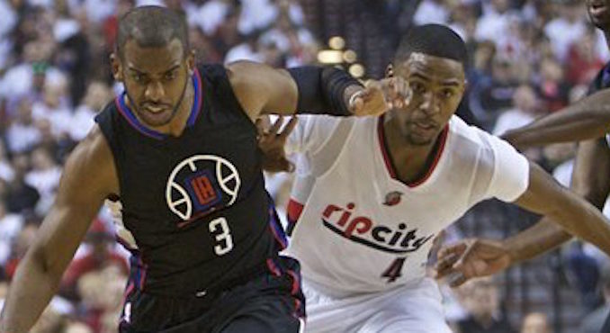Chris Paul, Maurice Harkless