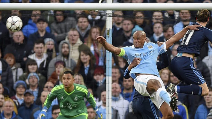Manchester City - Real Madrid