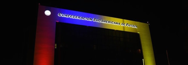 conmebol edificio