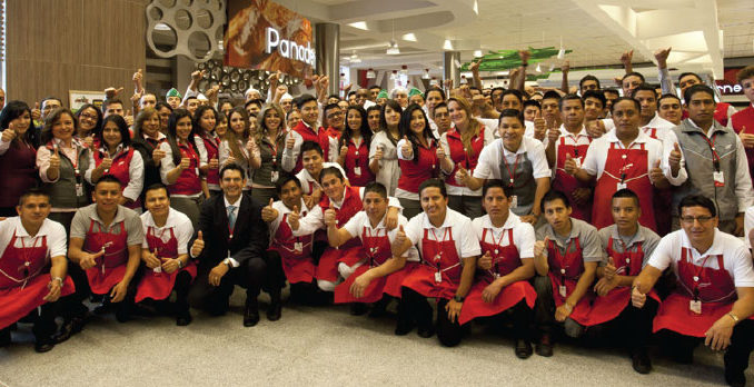 corporación favorita