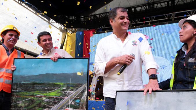 correa empresarios