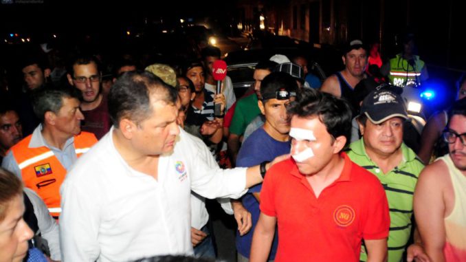 correa manta terremoto