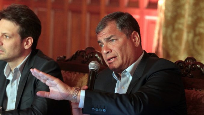 correa terremoto medidas