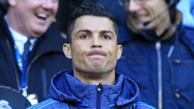 Cristiano Ronaldo