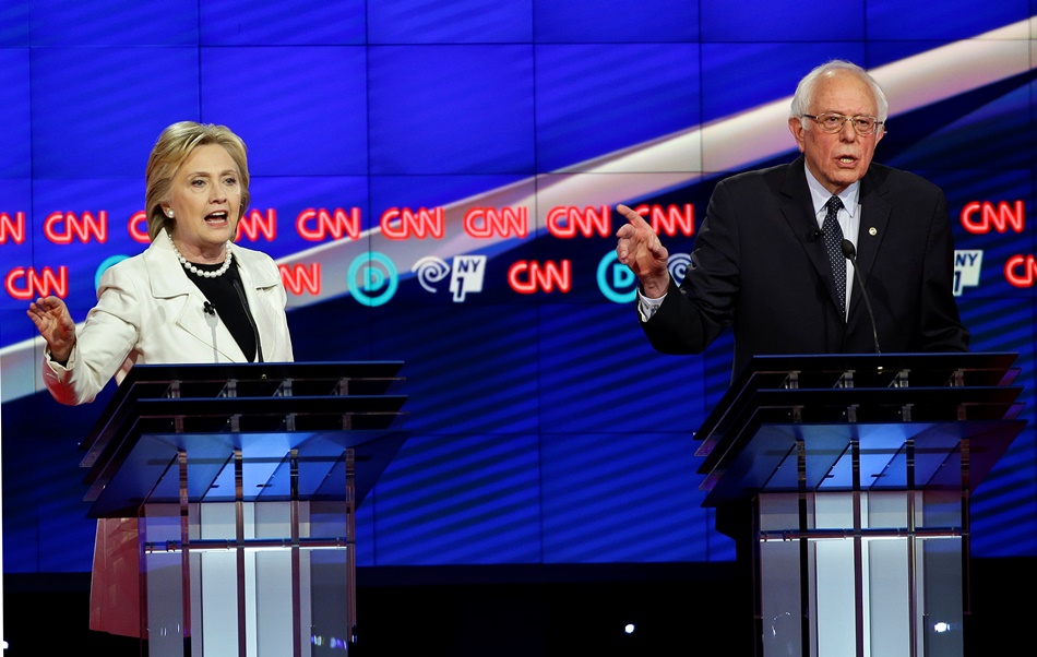 DEMOCRATAS-DEBATE