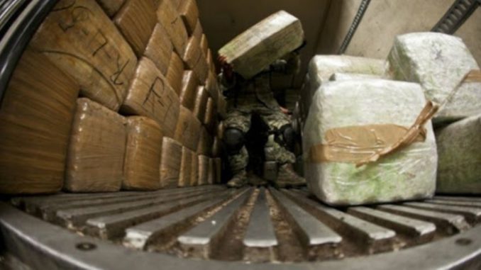 droga interpol vzla