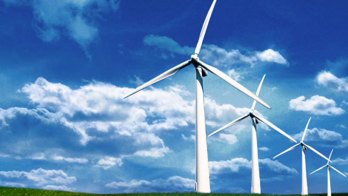 energia eolica