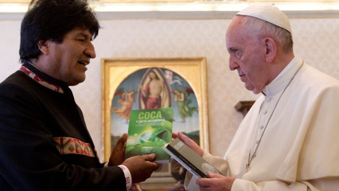 PAPA MORALES