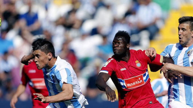 MÁLAGA - ESPANYOL