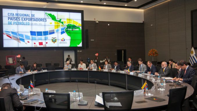 foro petrolero de quito