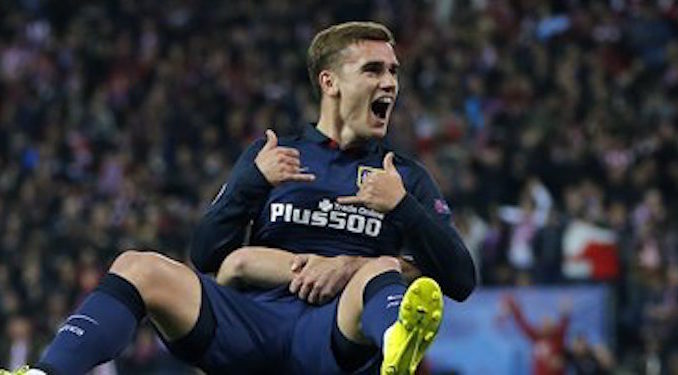 CAMPEONES ATLETICO-BARCELONA