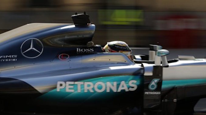 Lewis Hamilton