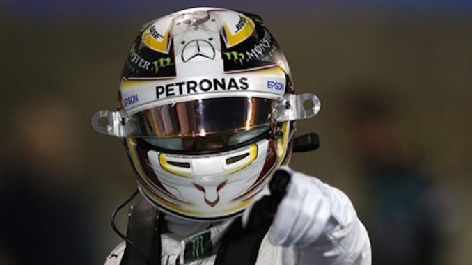 Lewis Hamilton