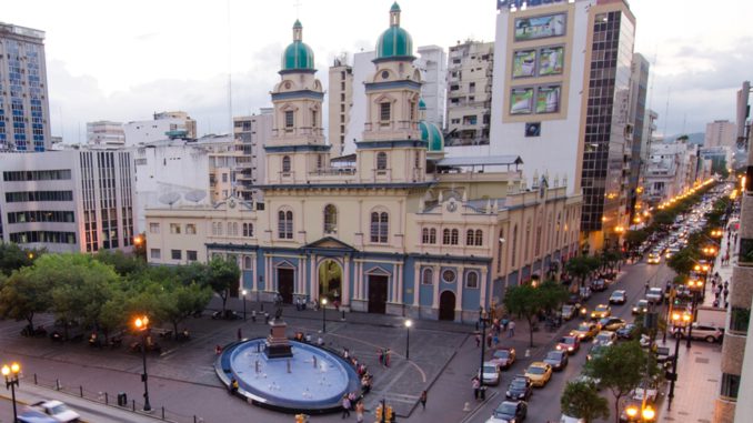 iglesia san francisco