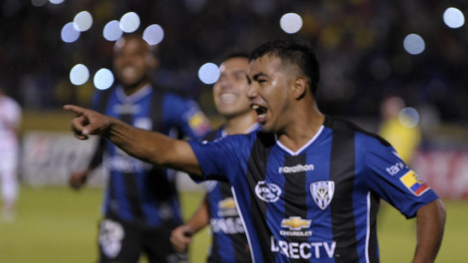 junior sornoza
