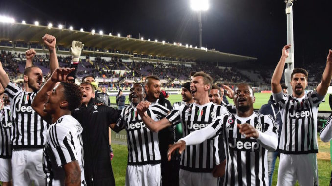 Fiorentina vs Juventus