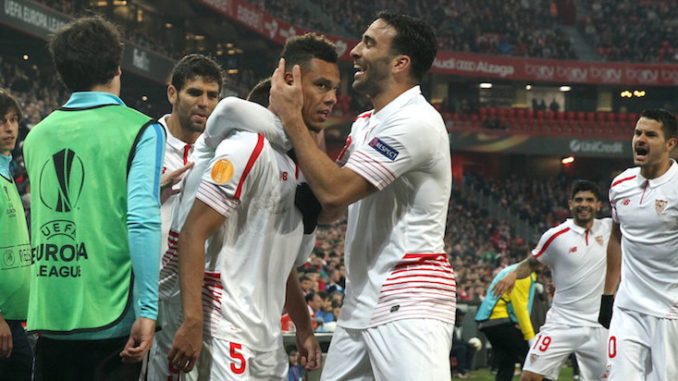 ATHLETIC BILBAO - SEVILLA