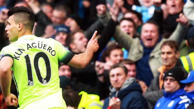 Chelsea FC vs Manchester City