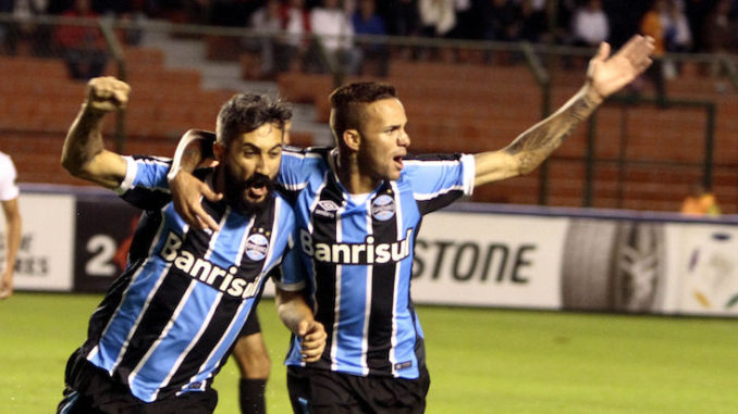 ldu gremio