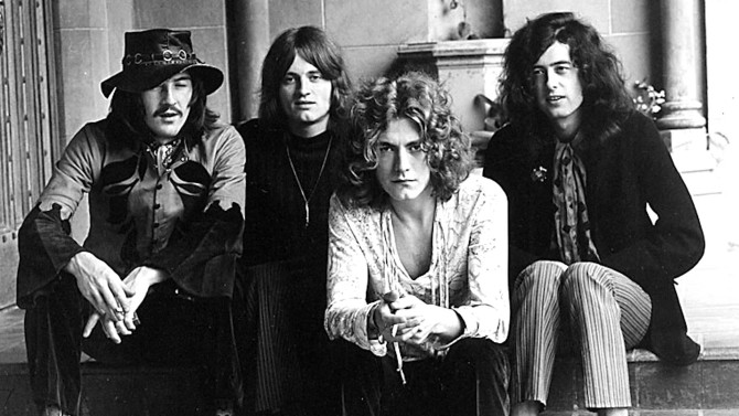 led zeppelin
