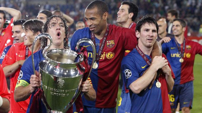 liga de campeones 2009