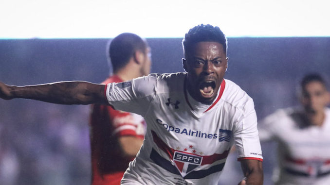 SAO PAULO (BRA) - TOLUCA (MEX)