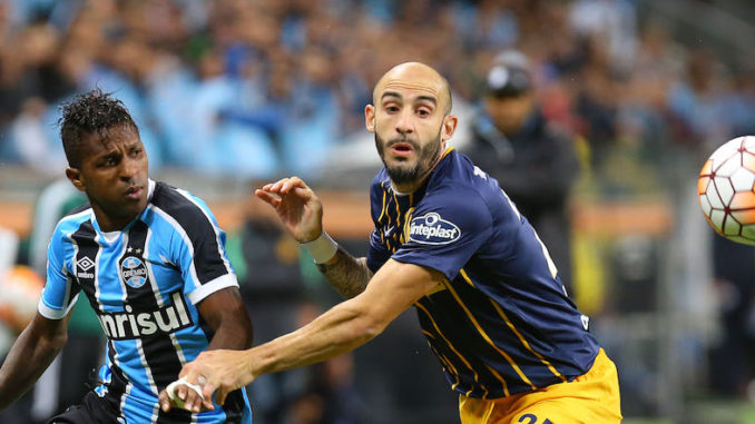GREMIO VS. ROSARIO CENTRAL