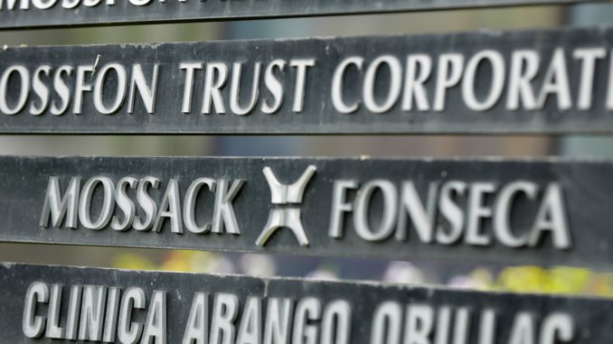 FILTRACIONES FINANCIERAS-CUENTAS OFFSHORE