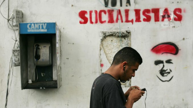 APTOPIX Venezuela Latam Nationalizations
